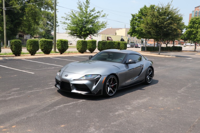 Used 2021 Toyota GR Supra 3.0 Premium W/DRIVER ASSIST PKG for sale $57,950 at Auto Collection in Murfreesboro TN 37130 2