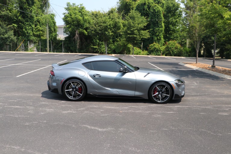 Used 2021 Toyota GR Supra 3.0 Premium W/DRIVER ASSIST PKG for sale $57,950 at Auto Collection in Murfreesboro TN 37130 8