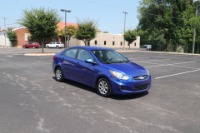 Used 2013 Hyundai Accent GLS AUTO FWD for sale Sold at Auto Collection in Murfreesboro TN 37129 1