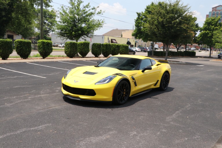 Used 2019 Chevrolet Corvette Grand Sport Cpe 2LT W/PERFORMANCE PKG for sale Sold at Auto Collection in Murfreesboro TN 37130 2