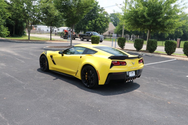 Used 2019 Chevrolet Corvette Grand Sport Cpe 2LT W/PERFORMANCE PKG for sale Sold at Auto Collection in Murfreesboro TN 37130 4