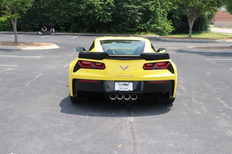 Used 2019 Chevrolet Corvette Grand Sport Cpe 2LT W/PERFORMANCE PKG for sale Sold at Auto Collection in Murfreesboro TN 37130 6