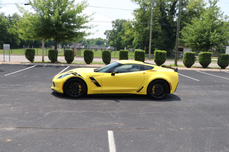 Used 2019 Chevrolet Corvette Grand Sport Cpe 2LT W/PERFORMANCE PKG for sale Sold at Auto Collection in Murfreesboro TN 37130 7