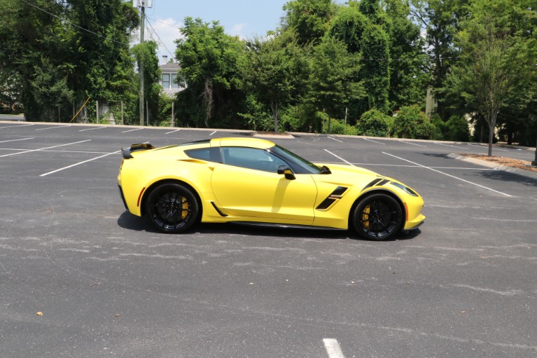 Used 2019 Chevrolet Corvette Grand Sport Cpe 2LT W/PERFORMANCE PKG for sale Sold at Auto Collection in Murfreesboro TN 37130 8