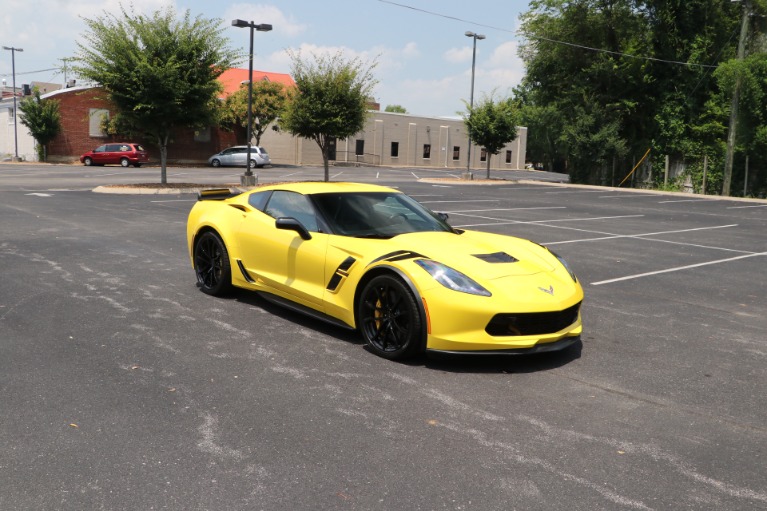 Used 2019 Chevrolet Corvette Grand Sport Cpe 2LT W/PERFORMANCE PKG for sale Sold at Auto Collection in Murfreesboro TN 37130 1