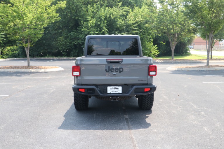 Used 2020 Jeep Gladiator Sport 4X4 for sale Sold at Auto Collection in Murfreesboro TN 37130 6
