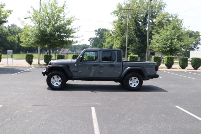 Used 2020 Jeep Gladiator Sport 4X4 for sale Sold at Auto Collection in Murfreesboro TN 37130 7