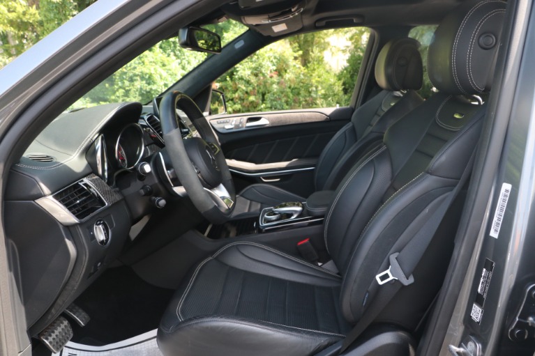 Used 2018 Mercedes-Benz GLS 63 AMG 4matic W/NAV for sale Sold at Auto Collection in Murfreesboro TN 37130 6