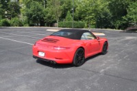 Used 2013 Porsche 911 CARRERA CABRIOLET PREMIUM PLUS SPORT CHRONO for sale Sold at Auto Collection in Murfreesboro TN 37130 14