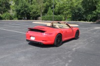 Used 2013 Porsche 911 CARRERA CABRIOLET PREMIUM PLUS SPORT CHRONO for sale Sold at Auto Collection in Murfreesboro TN 37130 3