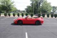 Used 2013 Porsche 911 CARRERA CABRIOLET PREMIUM PLUS SPORT CHRONO for sale Sold at Auto Collection in Murfreesboro TN 37129 7
