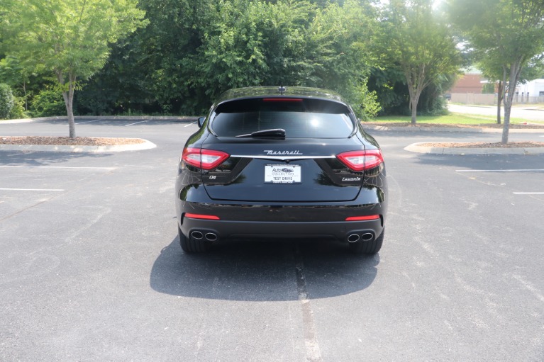 Used 2017 Maserati Levante Q4 AWD W/PREMIUM PKG for sale $47,500 at Auto Collection in Murfreesboro TN 37130 6