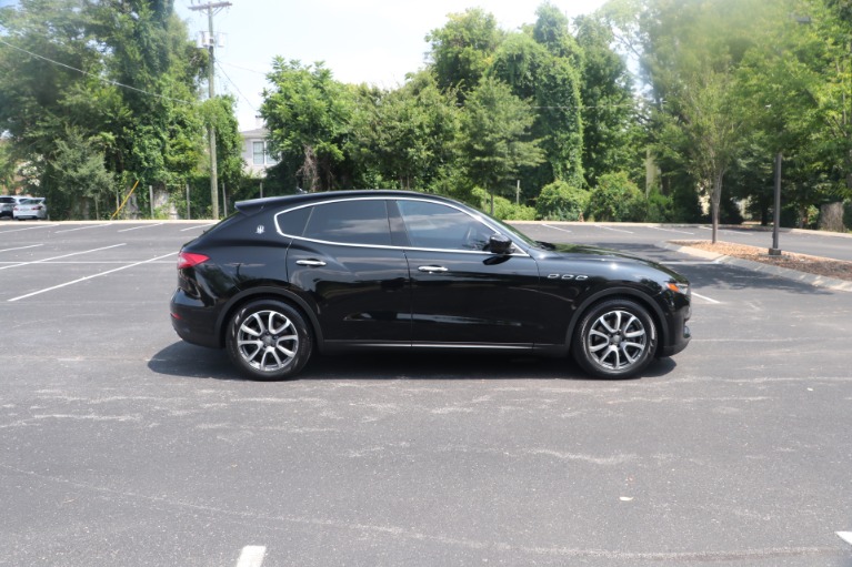 Used 2017 Maserati Levante Q4 AWD W/PREMIUM PKG for sale $47,500 at Auto Collection in Murfreesboro TN 37130 8