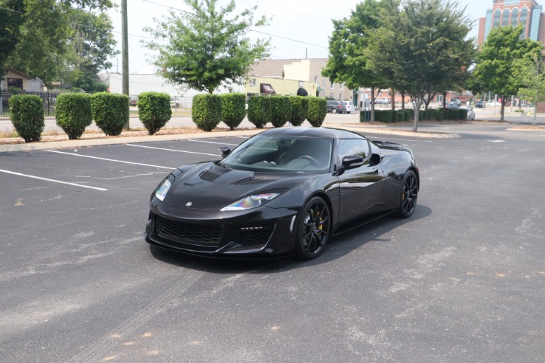 Used 2017 Lotus Evora 400 RWD 2+2 W/NAV for sale Sold at Auto Collection in Murfreesboro TN 37130 2