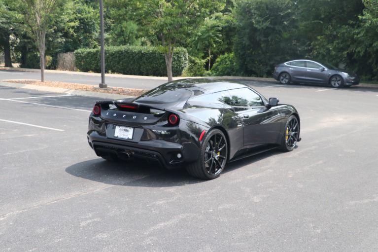 Used 2017 Lotus Evora 400 RWD 2+2 W/NAV for sale Sold at Auto Collection in Murfreesboro TN 37130 3