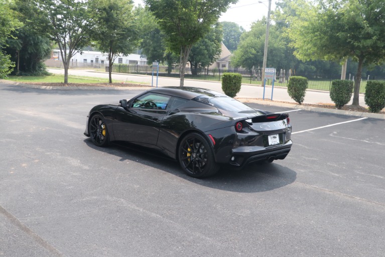 Used 2017 Lotus Evora 400 RWD 2+2 W/NAV for sale Sold at Auto Collection in Murfreesboro TN 37130 4