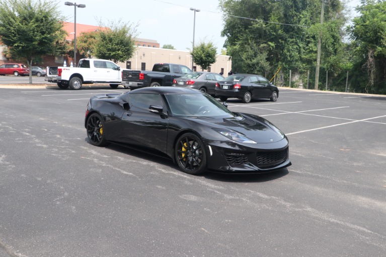 Used 2017 Lotus Evora 400 RWD 2+2 W/NAV for sale Sold at Auto Collection in Murfreesboro TN 37130 1