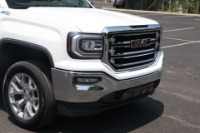 Used 2018 GMC Sierra 1500 SLT CREW CAB PREMIUM PLUS 4WD W/NAV for sale Sold at Auto Collection in Murfreesboro TN 37129 11