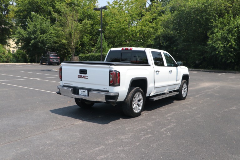 Used 2018 GMC Sierra 1500 SLT CREW CAB PREMIUM PLUS 4WD W/NAV for sale Sold at Auto Collection in Murfreesboro TN 37130 3