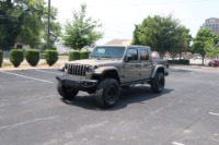 Used 2020 Jeep Gladiator RUBICON 4X4 PREMIUM LIGHT GROUP W/NAV for sale Sold at Auto Collection in Murfreesboro TN 37129 2