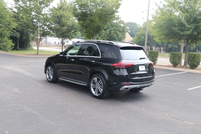 Used 2021 Mercedes-Benz GLE 350 PREMIUM RWD W/AMG BODY STYLING for sale Sold at Auto Collection in Murfreesboro TN 37130 4