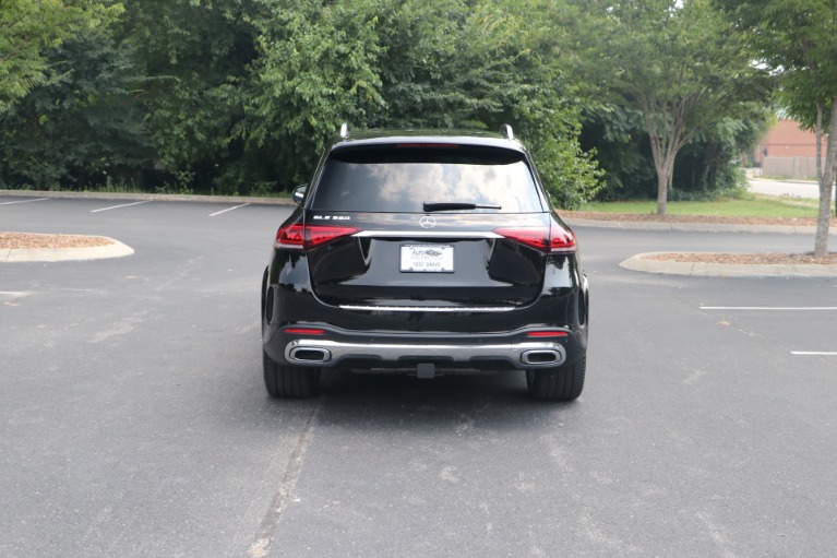 Used 2021 Mercedes-Benz GLE 350 PREMIUM RWD W/AMG BODY STYLING for sale Sold at Auto Collection in Murfreesboro TN 37130 6