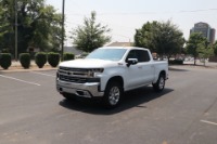 Used 2021 Chevrolet Silverado 1500 LTZ 4WD Crew Cab 147 W/Z71 OFF-ROAD for sale Sold at Auto Collection in Murfreesboro TN 37129 2