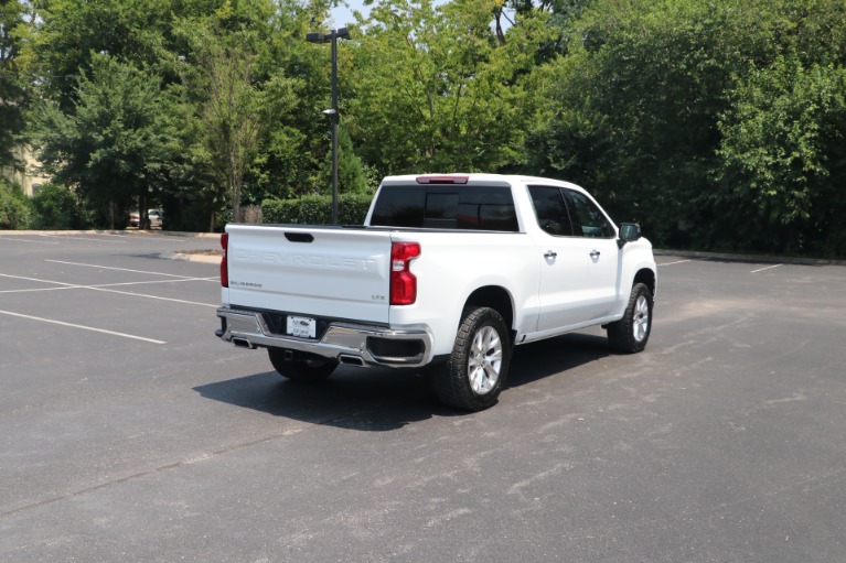 Used 2021 Chevrolet Silverado 1500 LTZ 4WD Crew Cab 147 W/Z71 OFF-ROAD for sale $53,950 at Auto Collection in Murfreesboro TN 37130 3