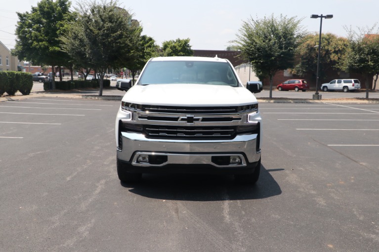 Used 2021 Chevrolet Silverado 1500 LTZ 4WD Crew Cab 147 W/Z71 OFF-ROAD for sale $53,950 at Auto Collection in Murfreesboro TN 37130 5