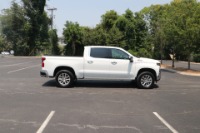 Used 2021 Chevrolet Silverado 1500 LTZ 4WD Crew Cab 147 W/Z71 OFF-ROAD for sale Sold at Auto Collection in Murfreesboro TN 37129 8