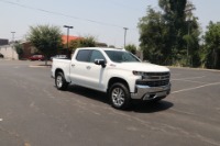 Used 2021 Chevrolet Silverado 1500 LTZ 4WD Crew Cab 147 W/Z71 OFF-ROAD for sale Sold at Auto Collection in Murfreesboro TN 37129 1