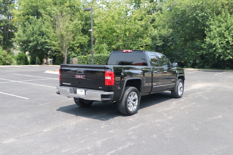 Used 2014 GMC Sierra 1500 SLT DOUBLE CAB 4WD 143.5 W/NAV for sale Sold at Auto Collection in Murfreesboro TN 37130 3