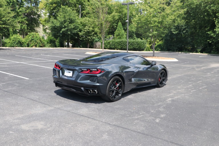 Used 2020 Chevrolet Corvette Stingray COUPE 1LT RWD W/NAV for sale $95,950 at Auto Collection in Murfreesboro TN 37130 3