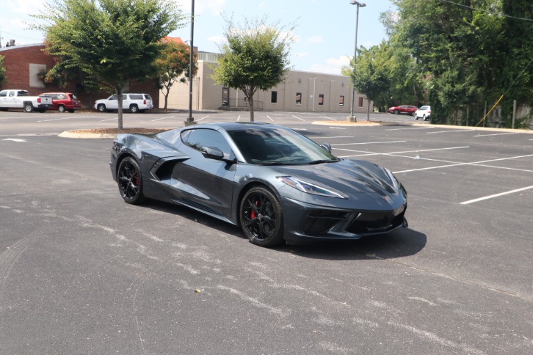 Used 2020 Chevrolet Corvette Stingray COUPE 1LT RWD W/NAV for sale $95,950 at Auto Collection in Murfreesboro TN 37130 1