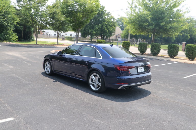 Used 2019 Audi S4 PREMIUM PLUS AWD for sale Sold at Auto Collection in Murfreesboro TN 37130 4