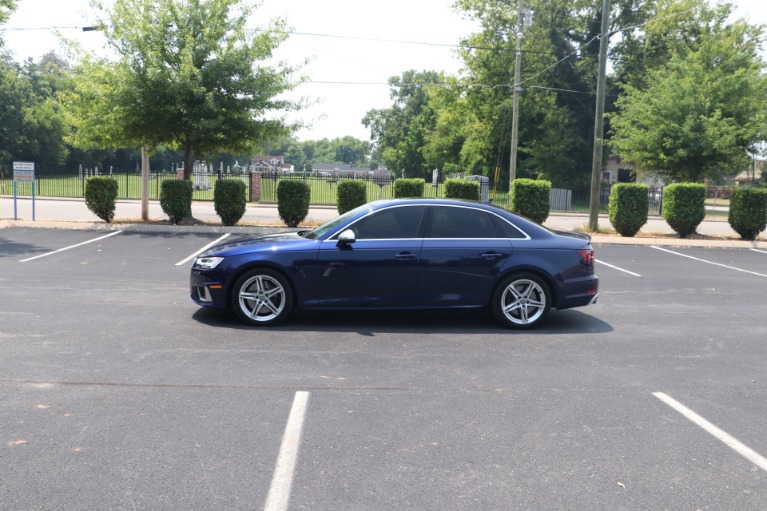 Used 2019 Audi S4 PREMIUM PLUS AWD for sale Sold at Auto Collection in Murfreesboro TN 37130 7