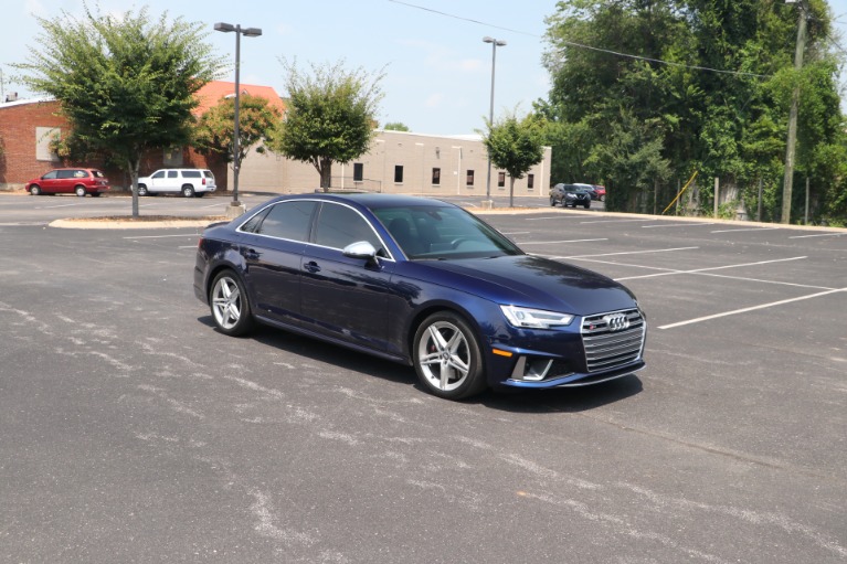 Used 2019 Audi S4 PREMIUM PLUS AWD for sale Sold at Auto Collection in Murfreesboro TN 37130 1