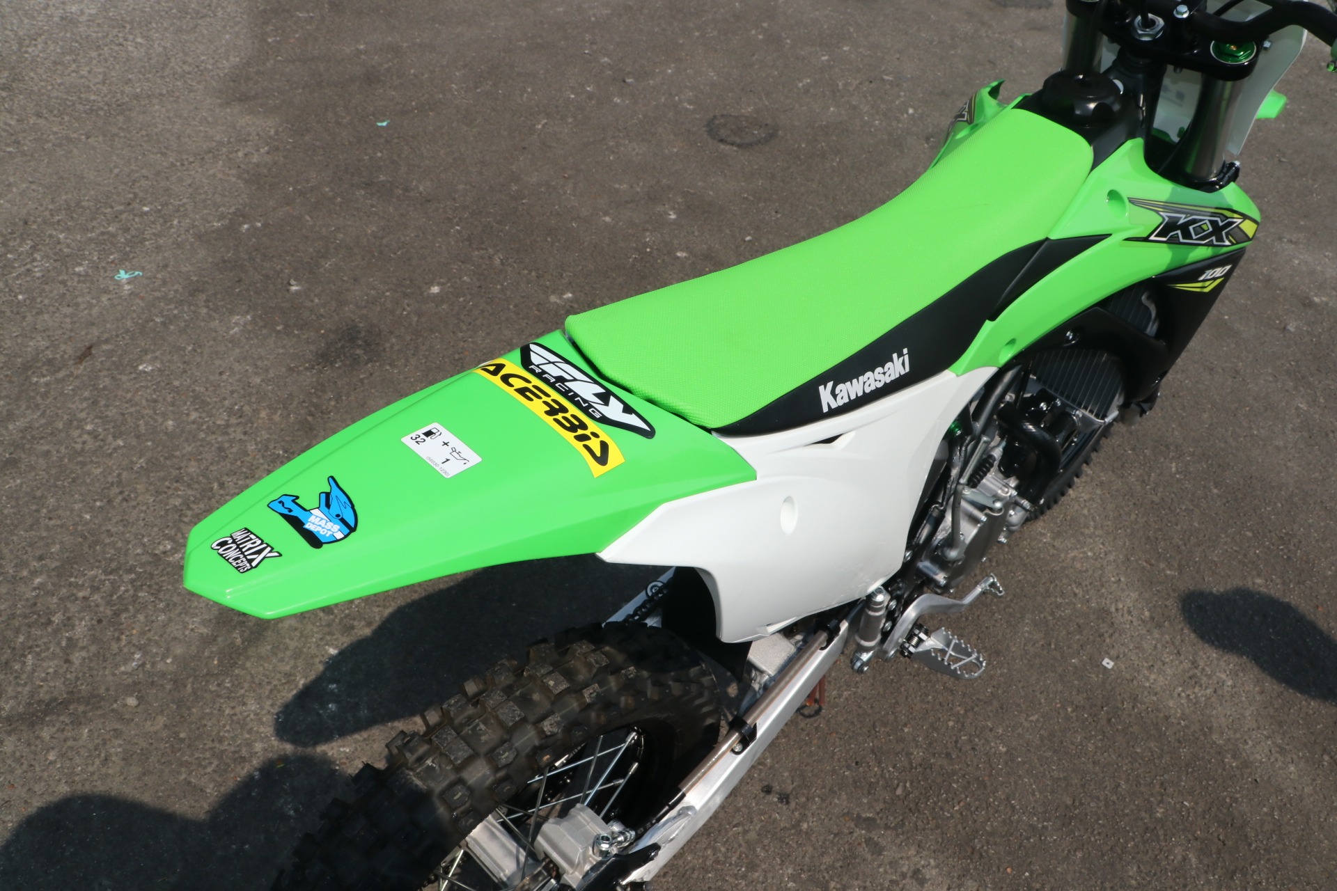 2018 kx online 125 for sale