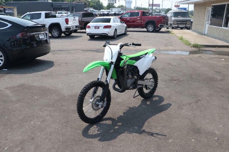 Used 2018 Kawasaki KX 100 for sale Sold at Auto Collection in Murfreesboro TN 37130 4