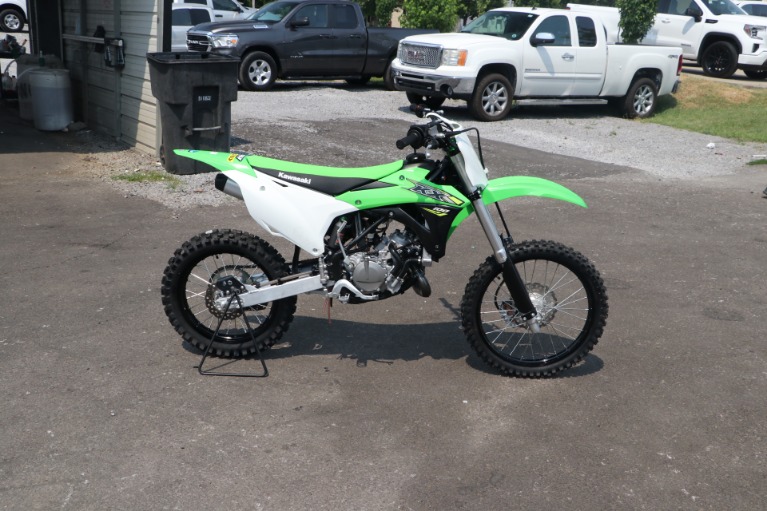 Used 2018 Kawasaki KX 100 for sale Sold at Auto Collection in Murfreesboro TN 37130 6
