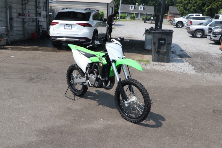 Used 2018 Kawasaki KX 100 for sale Sold at Auto Collection in Murfreesboro TN 37130 1