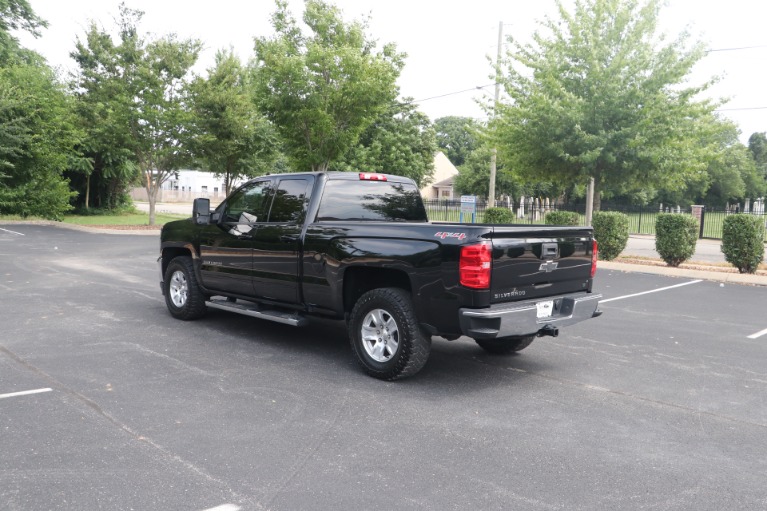 Used 2017 Chevrolet Silverado 1500 4WD Double Cab 143.5 LT w/1LT for sale Sold at Auto Collection in Murfreesboro TN 37130 4