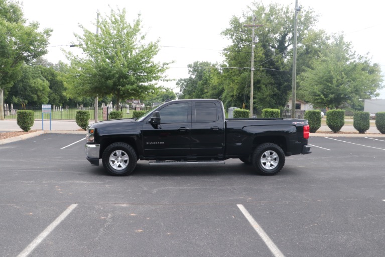 Used 2017 Chevrolet Silverado 1500 4WD Double Cab 143.5 LT w/1LT for sale Sold at Auto Collection in Murfreesboro TN 37130 7