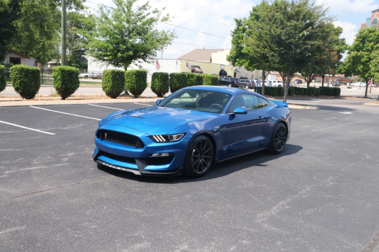 Used 2017 Ford Shelby GT350 GT350 SUPERCHARGED 790WHP 910CHP W/NAV for sale $68,500 at Auto Collection in Murfreesboro TN 37130 2