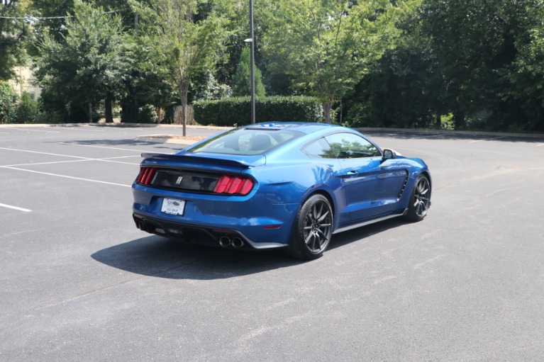 Used 2017 Ford Shelby GT350 GT350 SUPERCHARGED 790WHP 910CHP W/NAV for sale $68,500 at Auto Collection in Murfreesboro TN 37130 3
