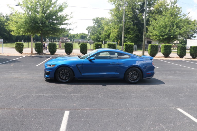 Used 2017 Ford Shelby GT350 GT350 SUPERCHARGED 790WHP 910CHP W/NAV for sale $68,500 at Auto Collection in Murfreesboro TN 37130 7