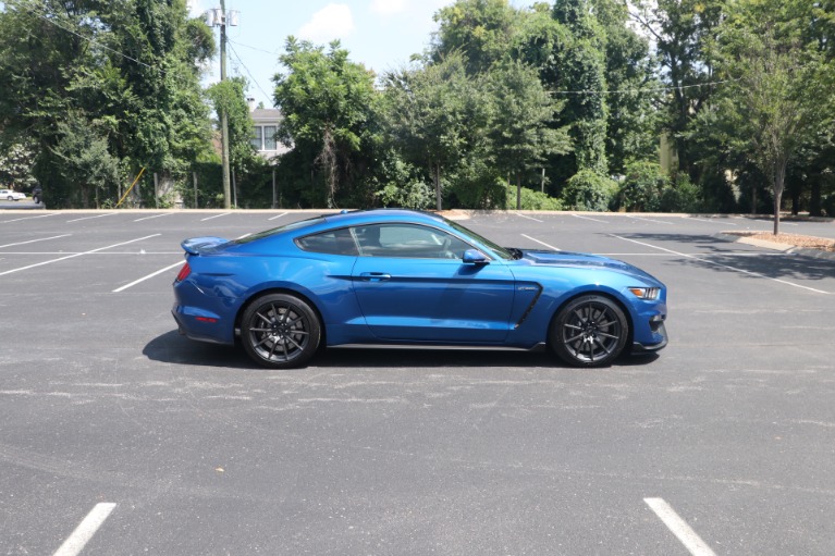 Used 2017 Ford Shelby GT350 GT350 SUPERCHARGED 790WHP 910CHP W/NAV for sale $68,500 at Auto Collection in Murfreesboro TN 37130 8