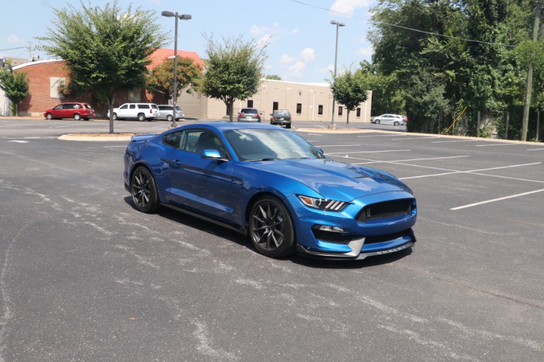 Used 2017 Ford Shelby GT350 GT350 SUPERCHARGED 790WHP 910CHP W/NAV for sale $68,500 at Auto Collection in Murfreesboro TN 37130 1