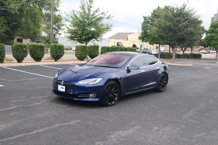 Used 2018 Tesla Model S P100D AWD W/FULL SELF DRIVING for sale Sold at Auto Collection in Murfreesboro TN 37130 2