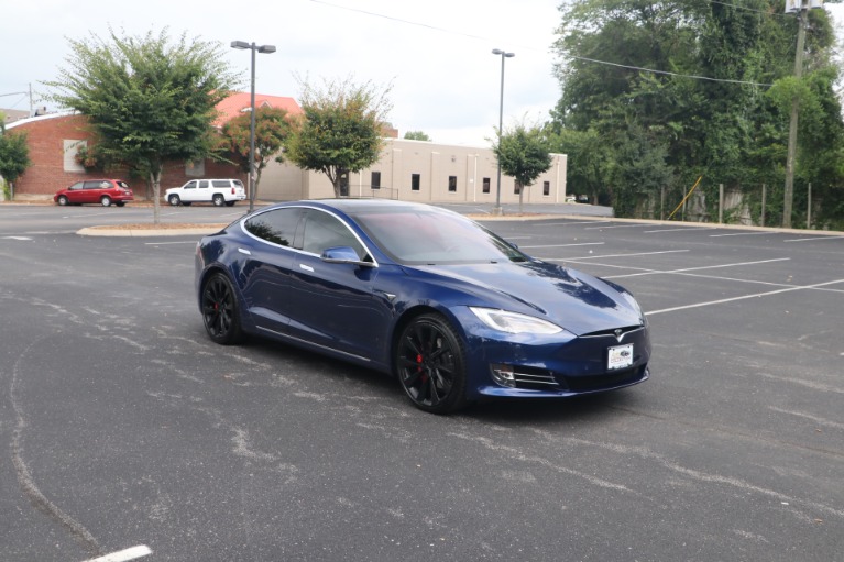 Used Used 2018 Tesla Model S P100D AWD W/FULL SELF DRIVING for sale $81,450 at Auto Collection in Murfreesboro TN
